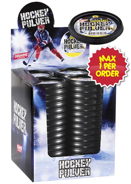 Hockeypulver Salta - 60 st