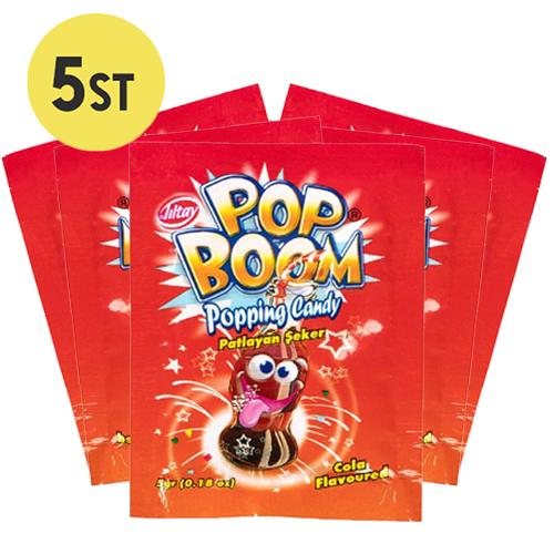 5st - Pop Boom Cola 5g