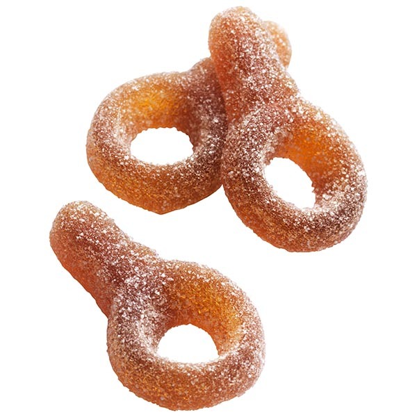 Haribo Sura Colanappar 2kg