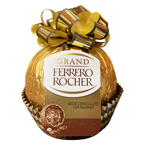 Ferrero Grand Rocher Christmas 125g