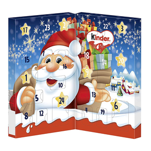 Kinder Adventskalender 127g
