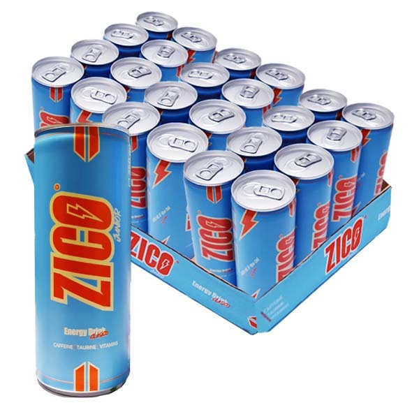 ZICO Energy Clasico 24st x 25cl