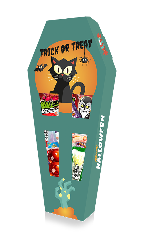 Godiskista Trick or Treat 185g
