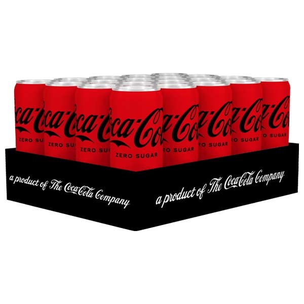 Coca-Cola Zero 20st x 33cl