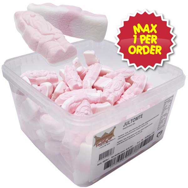 Jultomte Skum 1kg
