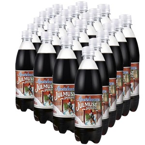 Apotekarnes Julmust Sockerfri 50clx24st