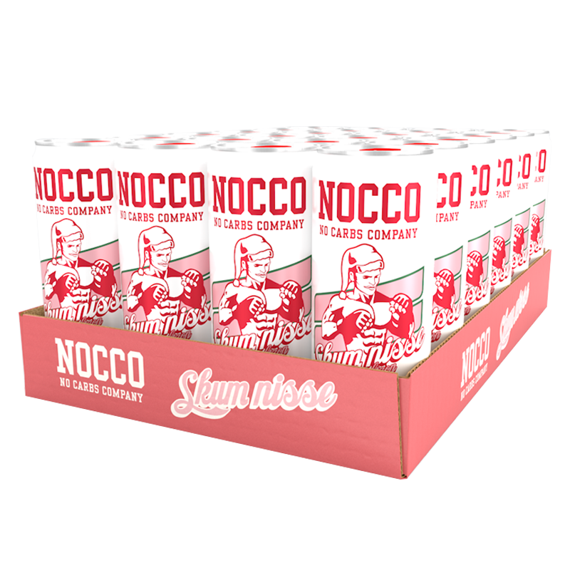 Nocco Skum Nisse 33 cl x 24 st