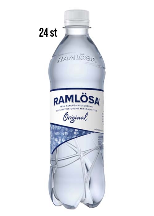 Ramlösa Original 50 cl x 24 st