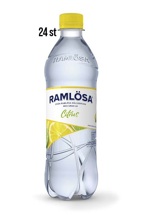 Ramlösa Citrus 50cl x 24 st