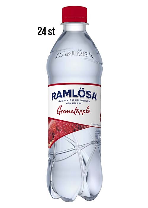 Ramlösa Granatäpple 50 cl x 24 st