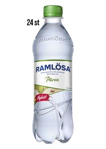 Ramlösa Päron 50 cl x 24 st