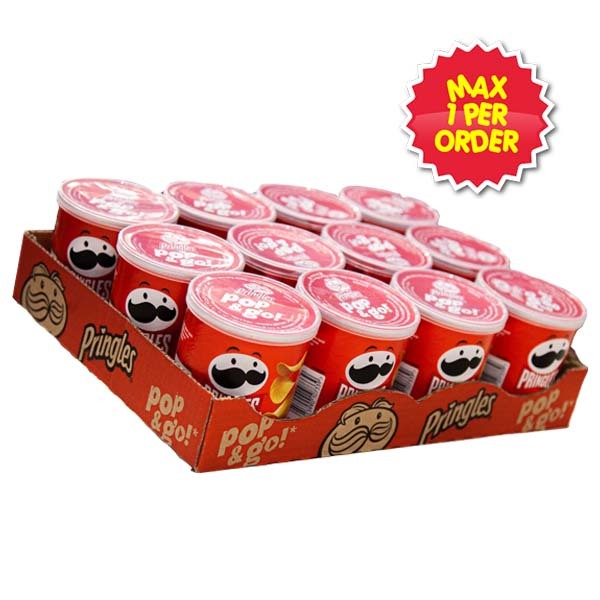 Pringles Original 12x 40g