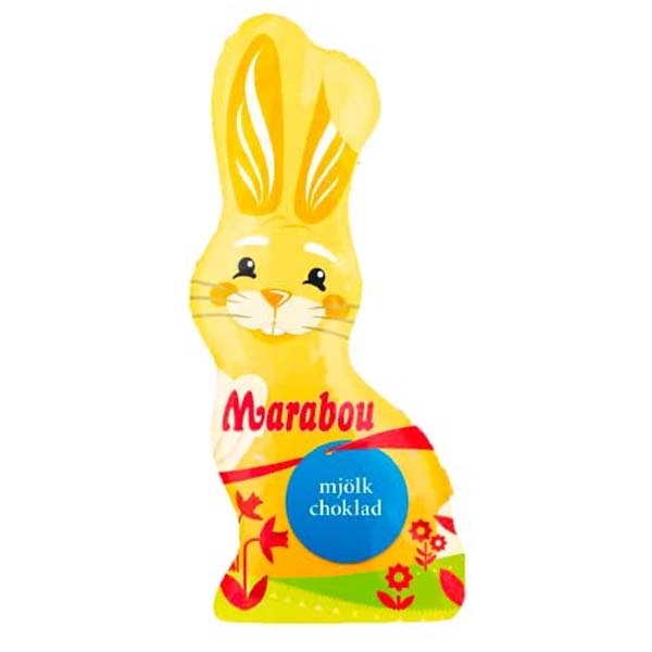 Marabou Påskhare 100g