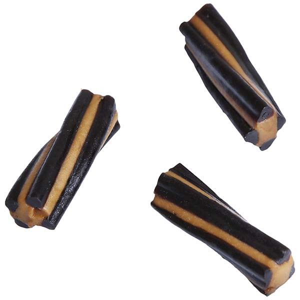 Toms Twisted Brown Licorice 3 kg