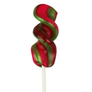 Spiralklubba Smultron 50g x 20 st