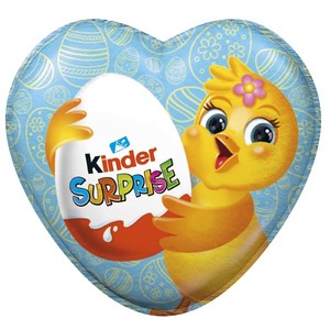Kinder Heart with Surprise 53g