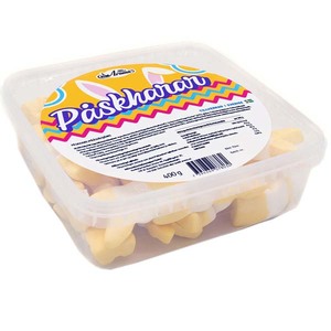 Aroma Påskharar 400g