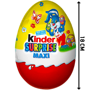 Kinder Maxi Surprise 220g