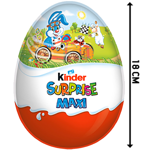 Kinder Maxi Surprise 220g