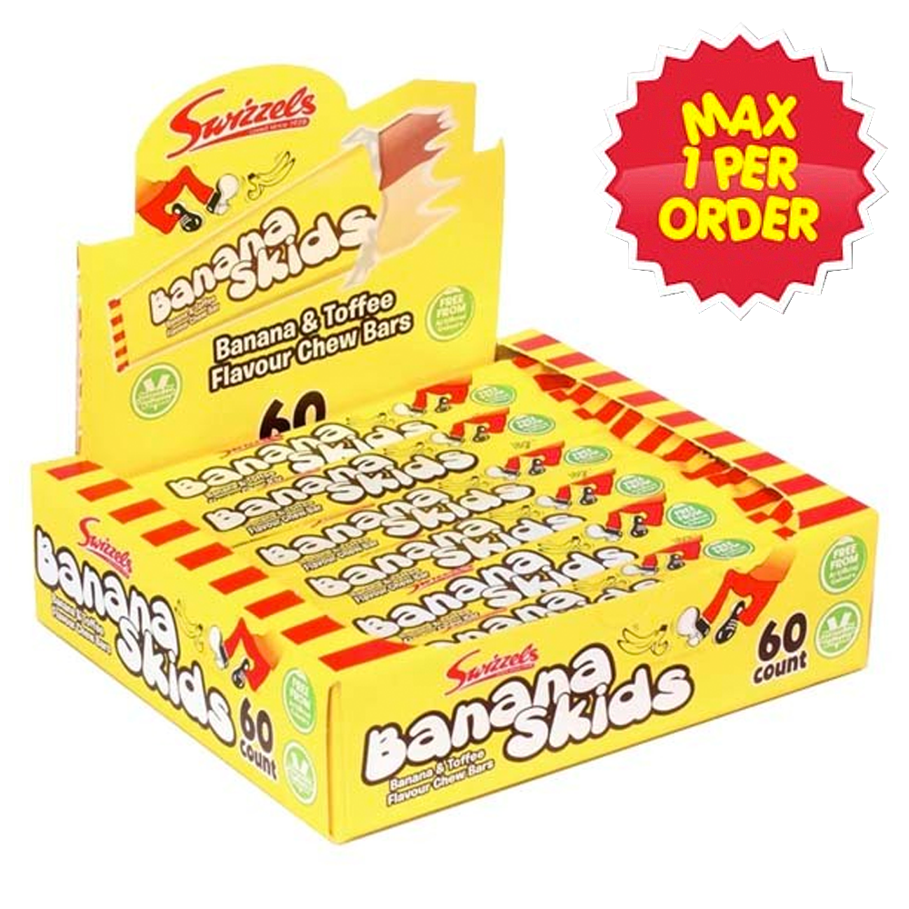 Banana Skids 60-pack