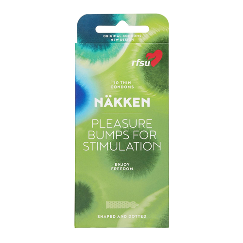 RFSU Sensual Kondomer 10-p
