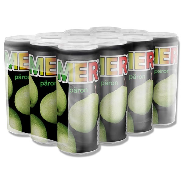 MER Päron Slim Can 33cl x 12st