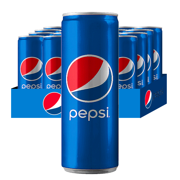 Pepsi 20st x 33cl