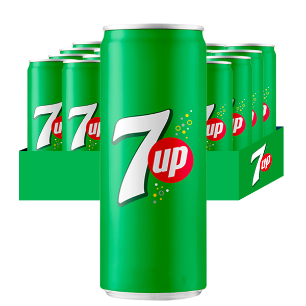 7UP 20st x 33cl