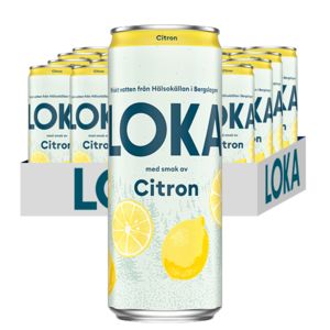 Loka Citron 20st x 33st