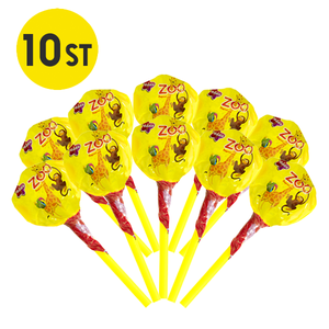 10st - Zoo klubba 12g