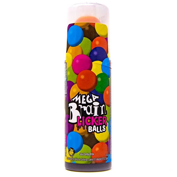 Brain Licker Balls 60ml
