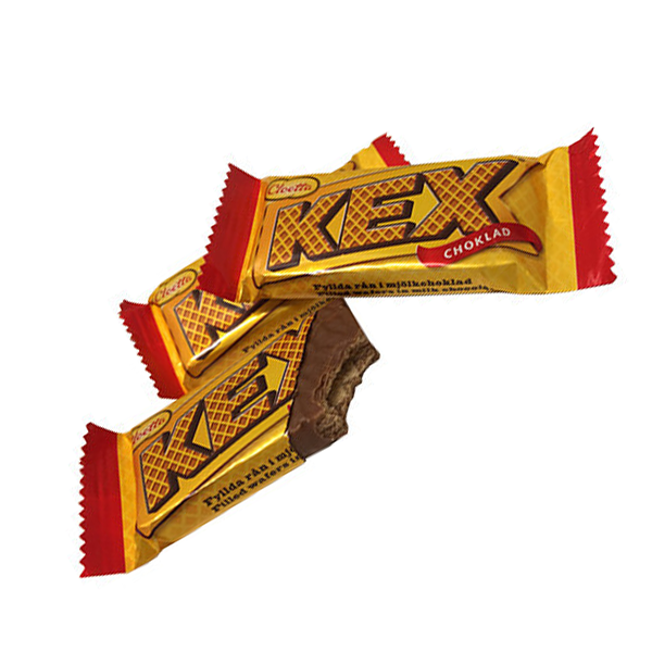 Kexchoklad Minibit Lösvikt - 1,3 kg
