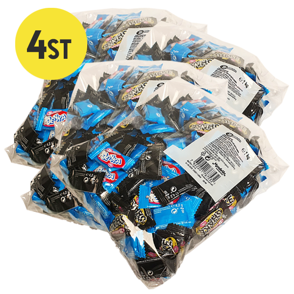 4st - Bubblicious Jenka & Shake Mix 1kg