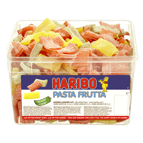 Pasta Frutta 2kg