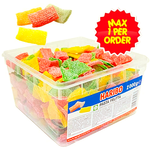 Pasta Frutta 2kg