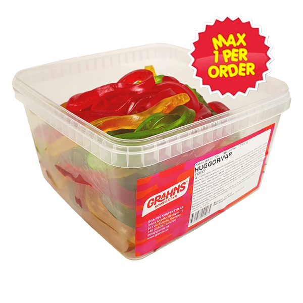 Huggormar 2kg
