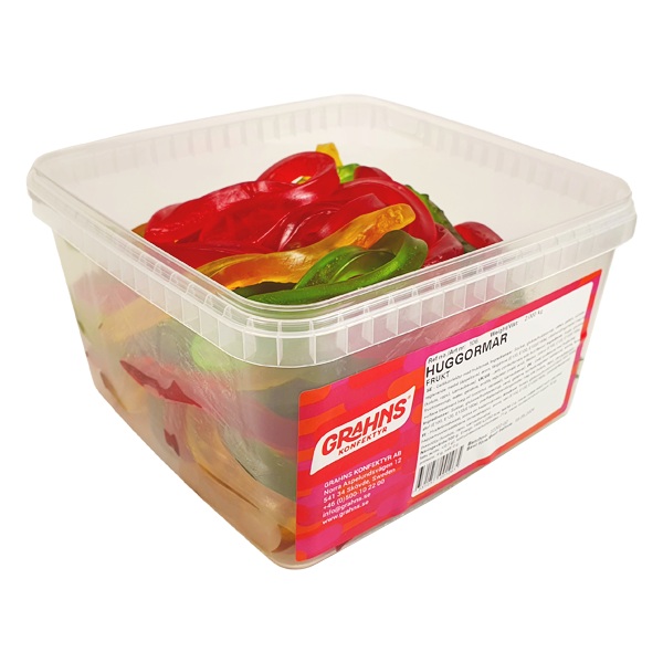 Huggormar 2kg