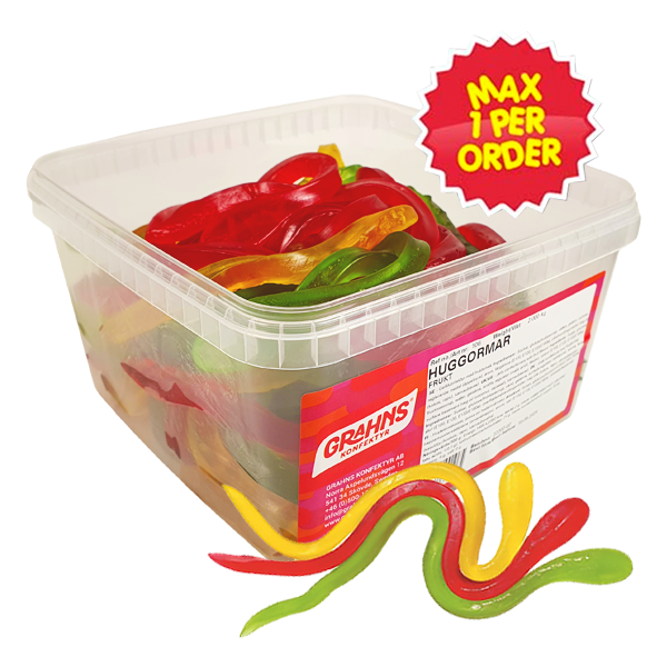 Huggormar 2kg
