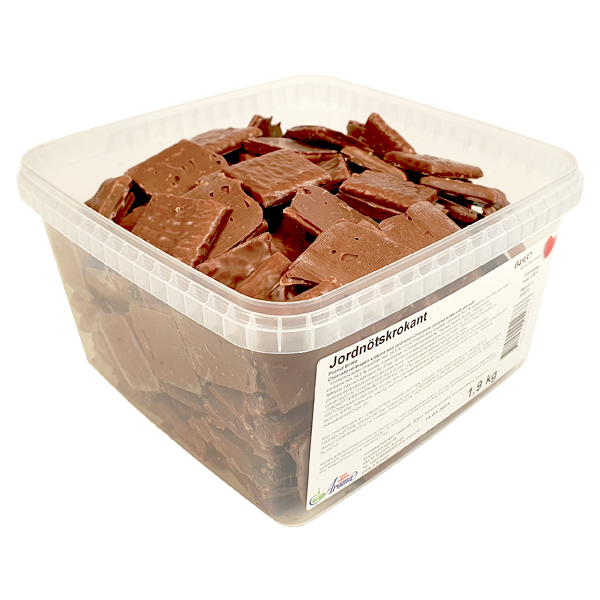 Jordnötskrokant - 1,9kg