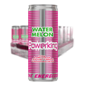 Powerking Energy Vattenmelon 24st x 25cl