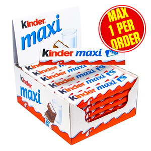 Kinder Maxi 36 st