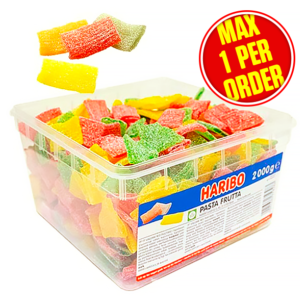 Pasta Frutta 2kg