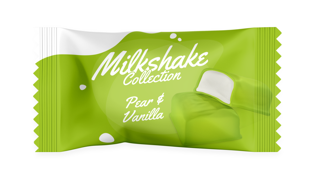 Milkshake Collection Pear & Vanilla