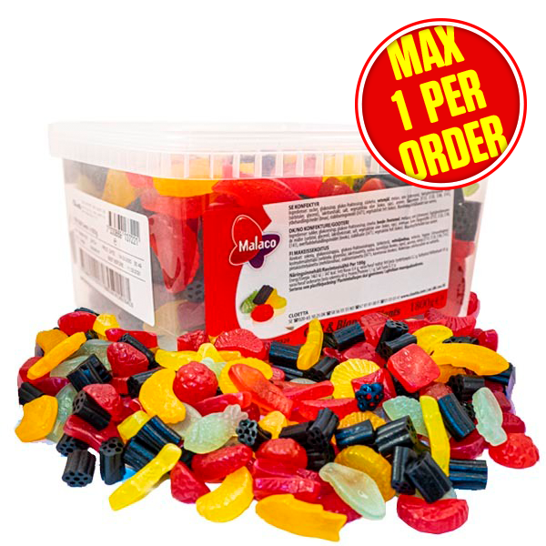 Gott & Blandat Giants 1,8kg