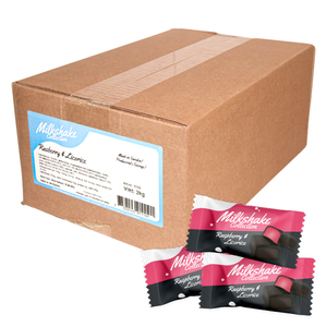 Milkshake Raspberry & Licorice 2kg