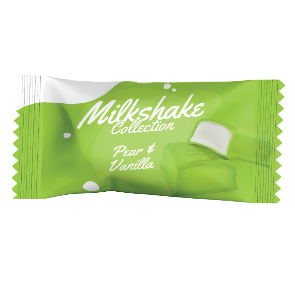 Milkshake Pear & Vanilla 2kg