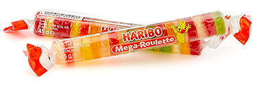Haribo Mega-Roulette Fruit