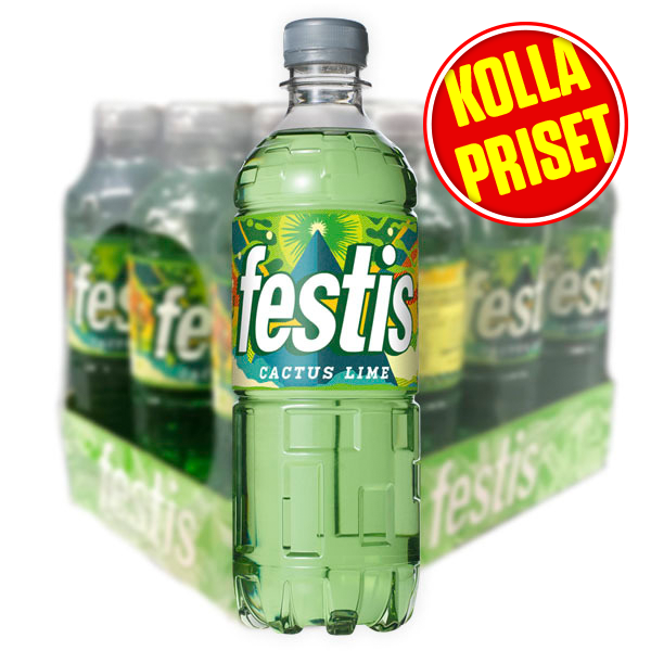 Festis Cactus-Lime 12st x 50cl