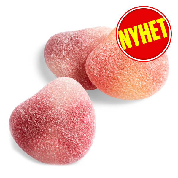 Peaches Melba lösvikt 2,4kg