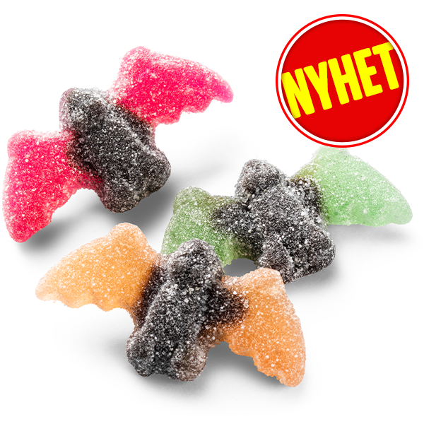 Vampyrer Sour 1,8kg